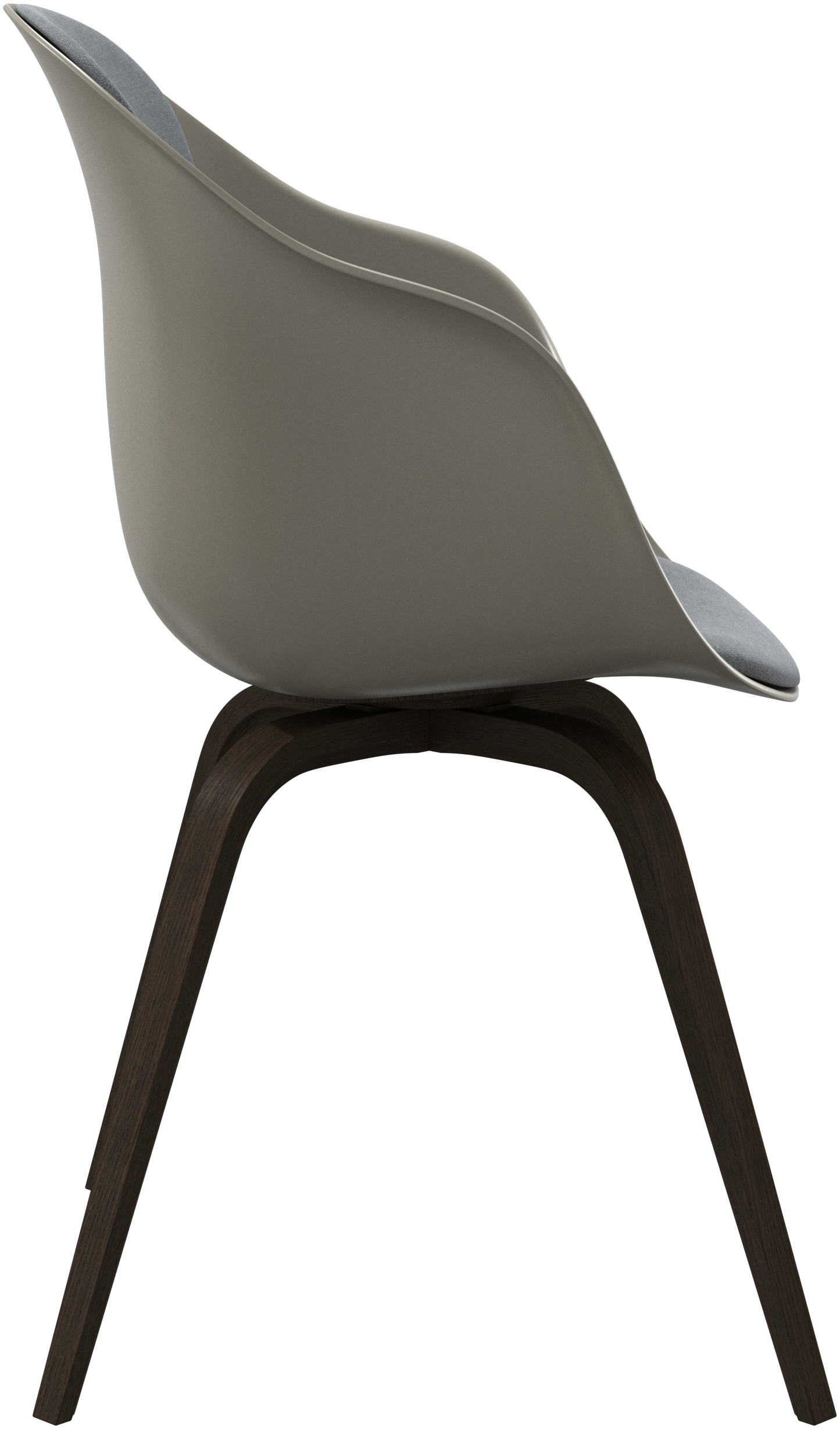 Hauge バースツール | Bar stool | Hauge | Henrik Pedersen